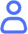 user profile icon representing account or customer profile