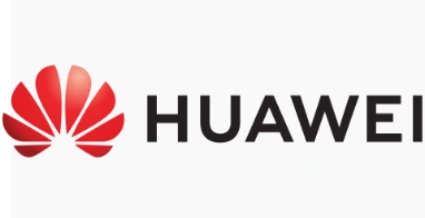 Huawei logo representing global technology and digital innovation brand